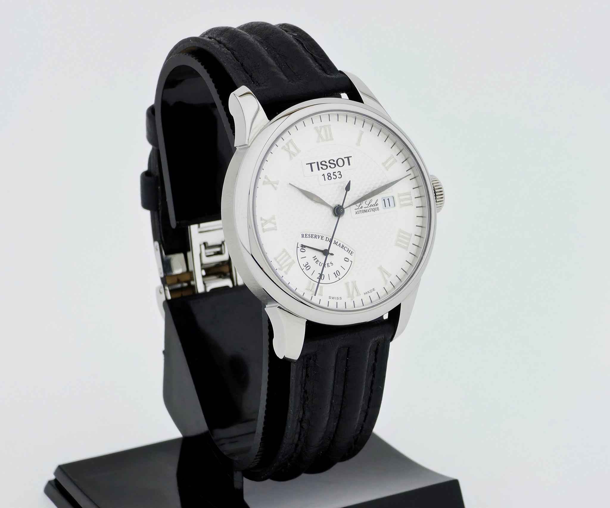 TISSOT Le Locle Automatic, 7 MARAVILHAS DE PORTUGAL, Limited *** / 777