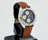 BREITLING Chronomat Chronograph Automatic 40mm Gold & Steel case Ref: B13047