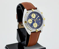 BREITLING Chronomat Chronograph Automatic 40mm Gold & Steel case Ref: B13047