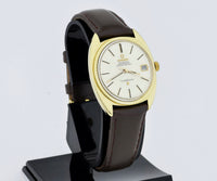Vintage Omega Constellation automatic Cal.564 Gold & Steel Men's watch 36mm 168.017