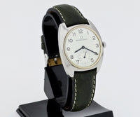 Universal Geneve Ferrovie Dello Stato 864 107 Mechanical Cal.64 Steel case 35mm