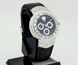 VERSACE Gianni Chronograph Automatic Cal. 137 Steel case 41mm 001-2500