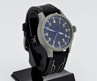 STEINHART Nav.B-Uhr Automatic 44 titanium pilot’s watch FL.23883