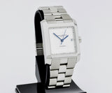 Baume & Mercier Hampton Classic Stainless steel Men's watch Ref: 65597