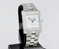 Baume & Mercier Hampton Classic Stainless steel Men's watch Ref: 65597