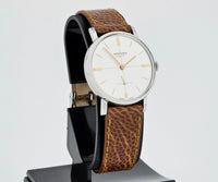 Vintage LONGINES mechanical Cal.30L Stainless steel case 35mm Ref: 8900