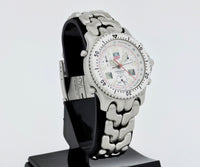 Tag Heuer Professional 200m Chronograph Quartz, Steel Men's watch CG1111-0
