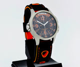 HAMILTON Khaki Air Race GMT automatic, H776650 Steel men's watch 42mm
