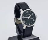 Montblanc TimeWalker Automatic, 39mm Stainless steel Men's watch Ref: 7210