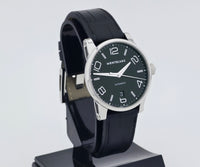 Montblanc TimeWalker Automatic, 39mm Stainless steel Men's watch Ref: 7210