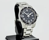 LONGINES HydroConquest 300m Quartz 41mm Steel Men's Watch Ref: L3.689.4