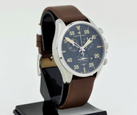 Hamilton Aviation Khaki Pilot Chronograph Quartz 43mm Steel case Ref: H767220