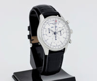 Frederique Constant Classics Chrono Quartz Triple Calendar 40mm Steel FC-296X5TB4/5/6