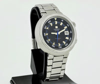 Vintage TISSOT  T-12 Super Compressor Automatic Cal.784.2  Steel 44mm watch Ref: 44678