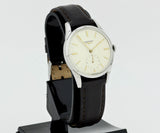 Vintage LONGINES Mechanical Cal. 12.68Z Steel case 35mm Ref: 6666