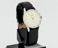Vintage LONGINES Mechanical Cal. 12.68Z Steel case 35mm Ref: 6666