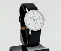 NOMOS Glashütte Ludwig Mechanical 37.5mm Steel classic Men’s watch Ref: 234