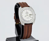 Vintage OMEGA f300Hz Quartz Cal. 1260 Steel Men's watch 38mm Ref: 198.031