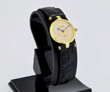 Ladies Cartier Must de Vermeil Quartz 925 silver & Gold plated  Ref: 590004
