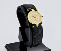 Ladies Cartier Must de Vermeil Quartz 925 silver & Gold plated  Ref: 590004