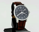 MONTBLANC TimeWalker GMT Automatic 42mm Steel Men's watch Ref: 7081