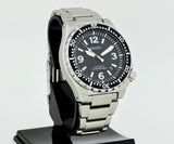 SEIKO Spork Diver 200m Automatic 44mm Steel Men's watch Ref: 4R15-00D0