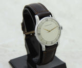 Vintage Vacheron Constantin Mechanical Cal. P454/5B Steel Men’s watch Ref: 4301