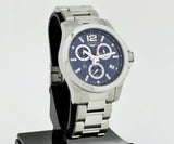 Longines Conquest Chronograph Quartz 41mm Steel Diver's watch L3.700.4
