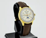1950s BUTEX chronograph mechanical Venus Cal. 200 Full calendar 37mm Men’s watch