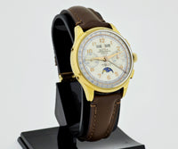 1950s BUTEX chronograph mechanical Venus Cal. 200 Full calendar 37mm Men’s watch