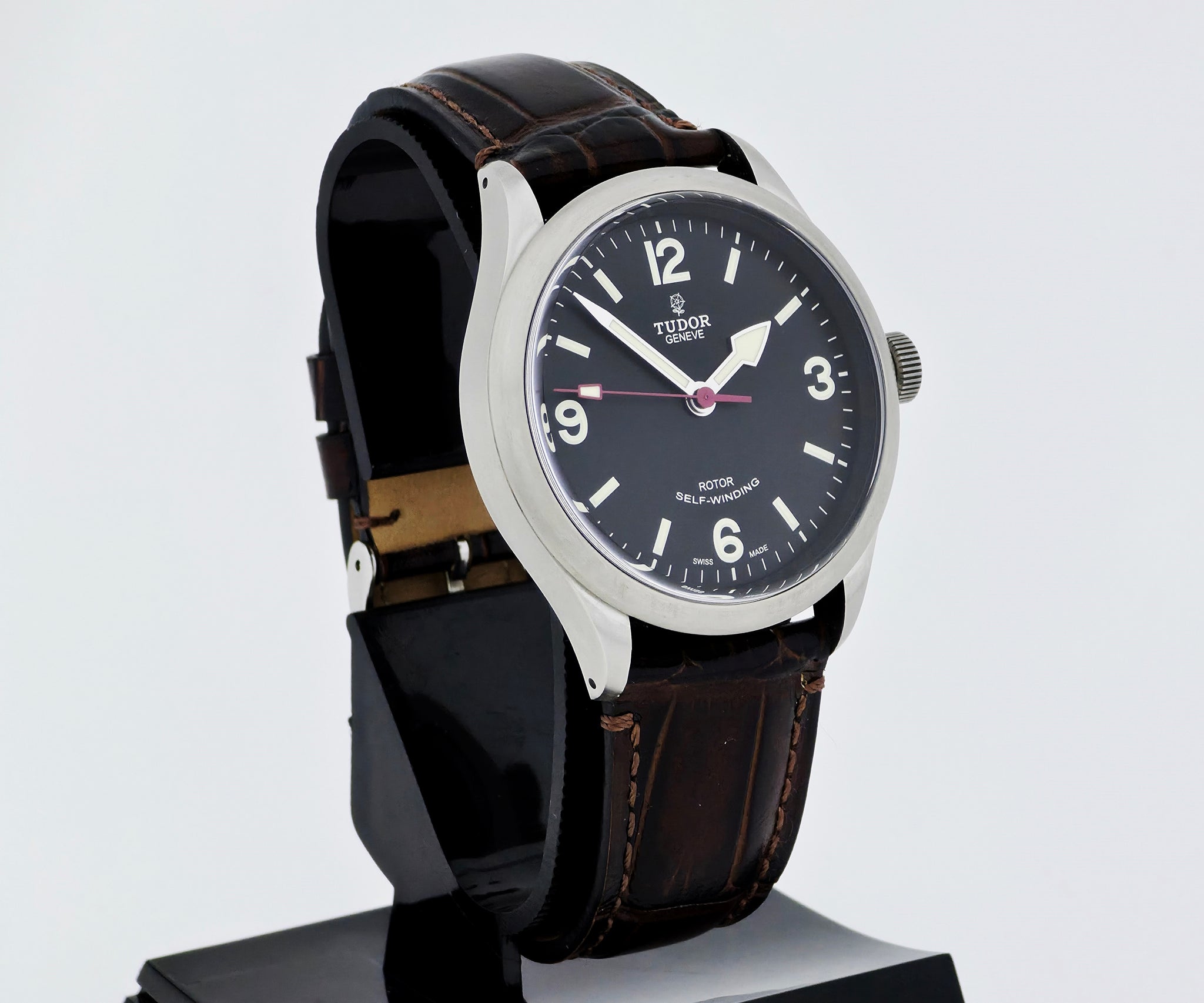 TUDOR Heritage Ranger Automatic, 41mm Steel Men's watch Ref: 79910