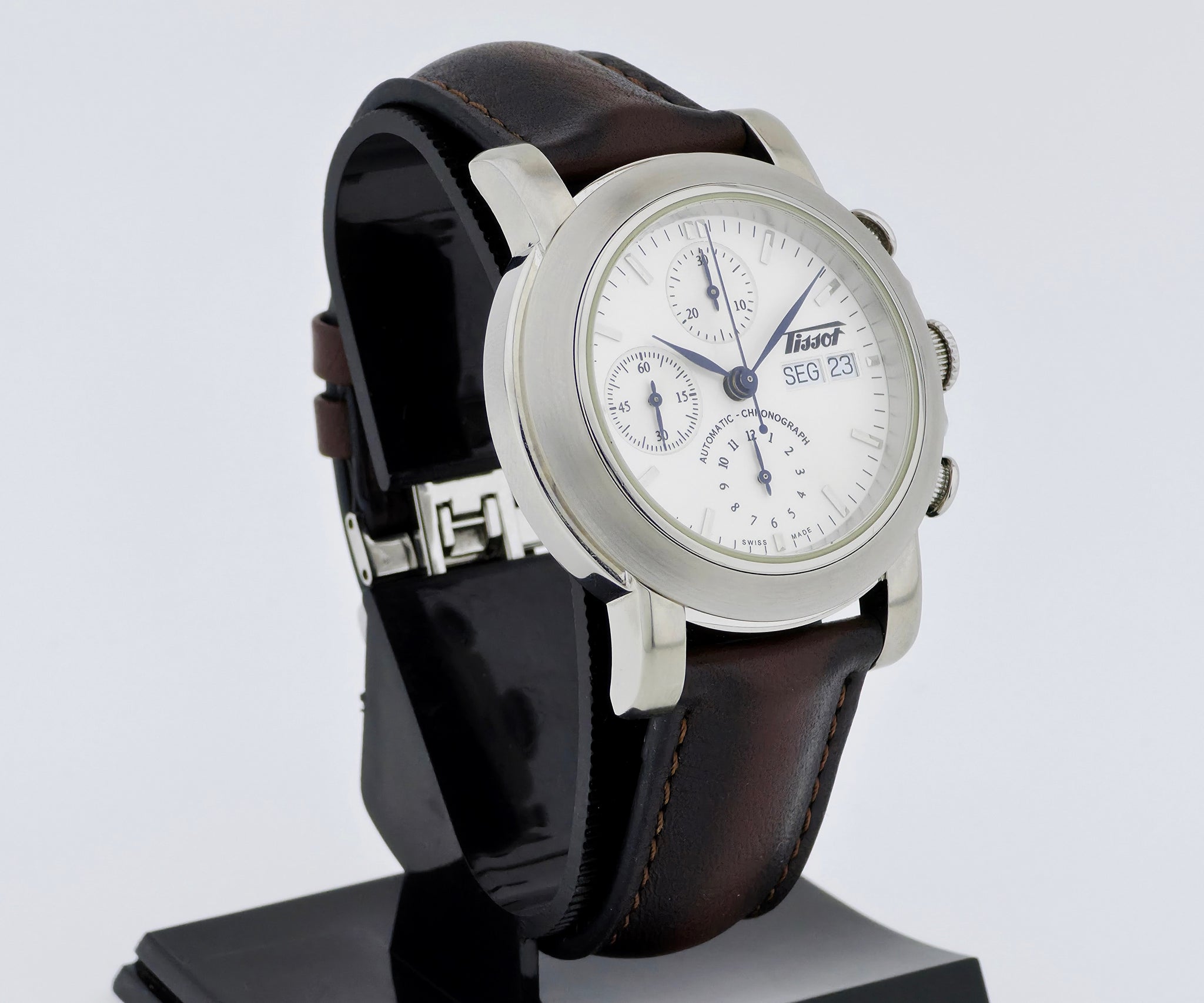 TISSOT Sintra chronograph automatic Cal. 7750 Steel 41mm. Limited edition xxx/ 999