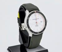 Baume & Mercier Clifton Club Automatic, 42mm Steel Men's watch Ref: 65827