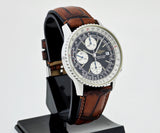 BREITLING Old Navitimer II Panda Dial 41.5mm Steel case, Chronograph Automatic Ref: A13019