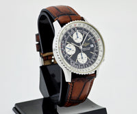 BREITLING Old Navitimer II Panda Dial 41.5mm Steel case, Chronograph Automatic Ref: A13019