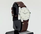 Vintage OMEGA Mechanical Cal.267 Stainless steel 35mm Men's watch Ref: 2900-2