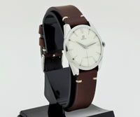 Vintage OMEGA Mechanical Cal.267 Stainless steel 35mm Men's watch Ref: 2900-2