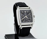 Zenith El Primero Chronograph Automatic Cal. 400 Steel Square Men's watch Ref: 90/01.0420.400