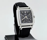 Zenith El Primero Chronograph Automatic Cal. 400 Steel Square Men's watch Ref: 90/01.0420.400