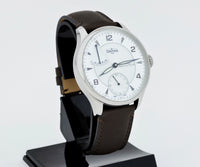 DAVOSA Power Reserve Mechanical, 44mm Steel Men's watch 6274.6498