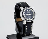 MONTBLANC Meisterstuck Sport Diver Quartz 34mm Steel Unisex watch 7036
