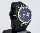 EDOX Grand Ocean GMT Automatic, 45mm Steel Men's Watch Ref: 93004
