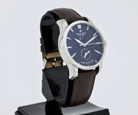 Maurice Lacroix Pontos Grand Guichet GMT Dual-Time, Automatic 40mm Steel PT6098
