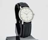 Vintage ZENITH mechanical Cal. 2531 Mid-size Stainless steel case 34mm