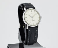 Vintage ZENITH mechanical Cal. 2531 Mid-size Stainless steel case 34mm