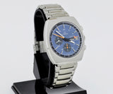 Vintage LEMANIA chronograph automatic Cal.5012 Steel case 40mm Ref: 11003