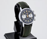 Vintage Swiss EMPEROR Chronograph Mechanical Cal. 7733 Men’s watch 36mm