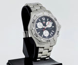 TAG Heuer Aquaracer Chronograph Quartz CAF1110 Steel Men's watch 41mm