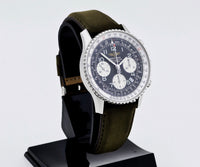Breitling Navitimer Chronograph Automatic 41mm Steel Men's Watch Ref: A23322