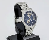 Hamilton Jazzmaster Open Heart Automatic 40mm Steel Men's watch H326750